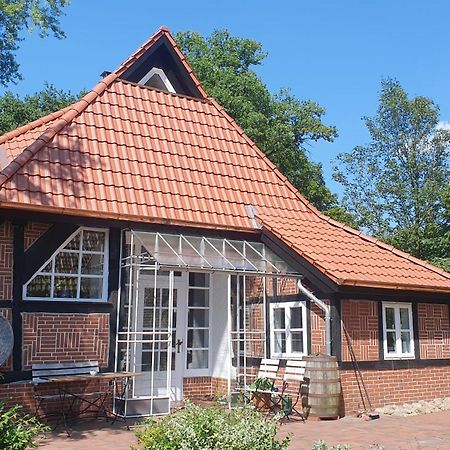 Ferienhaus Siedschelje Schwanewede Exteriör bild