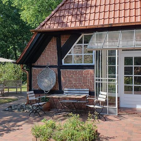 Ferienhaus Siedschelje Schwanewede Exteriör bild