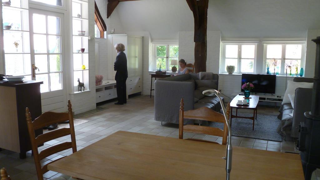 Ferienhaus Siedschelje Schwanewede Exteriör bild