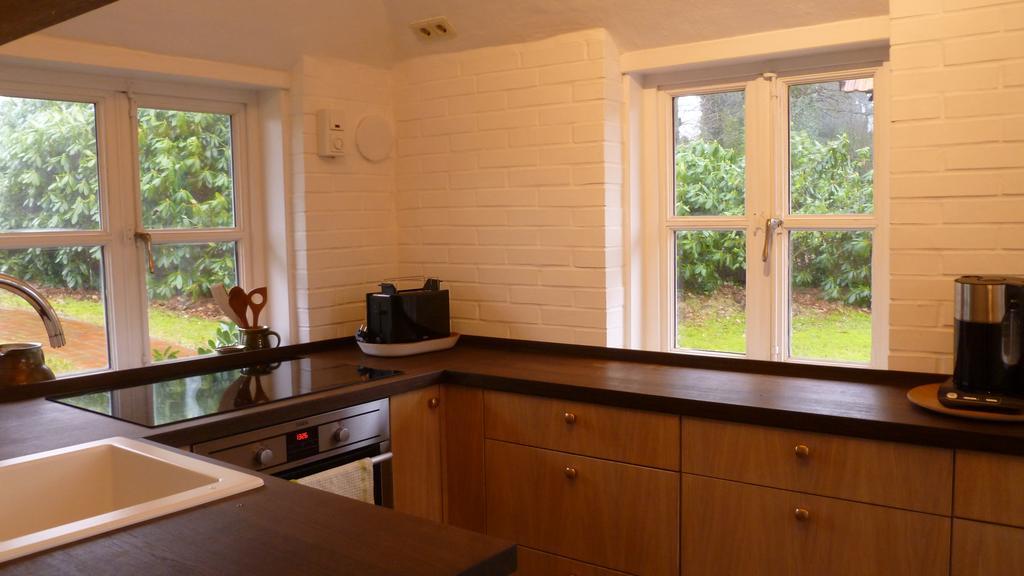 Ferienhaus Siedschelje Schwanewede Exteriör bild
