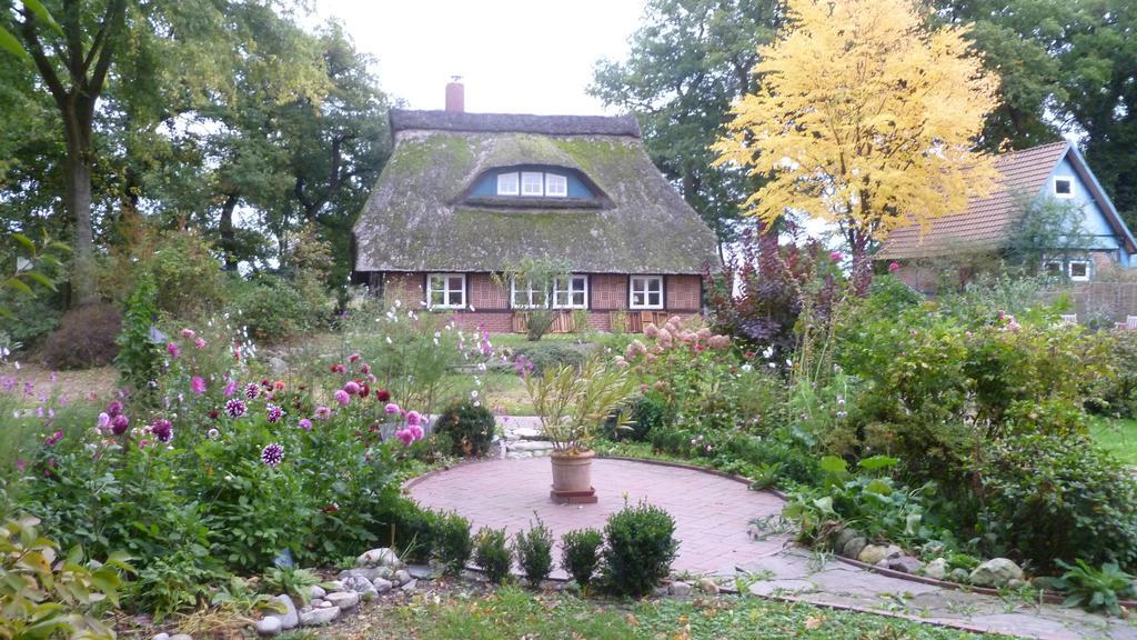 Ferienhaus Siedschelje Villa Schwanewede Exteriör bild